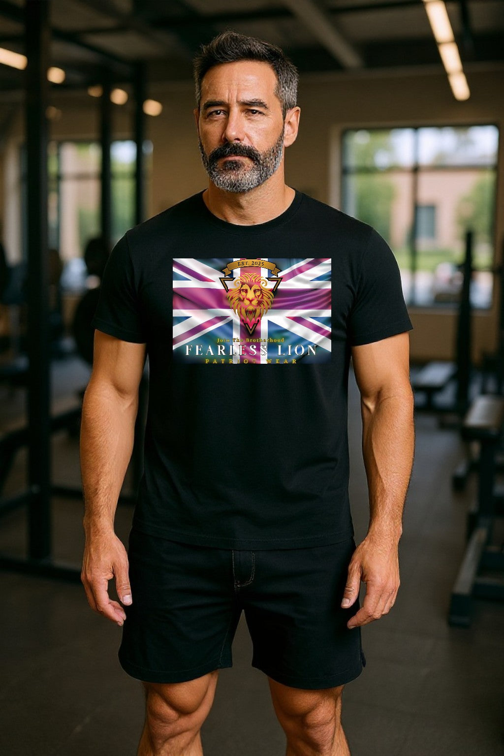Mens Union T-Shirts